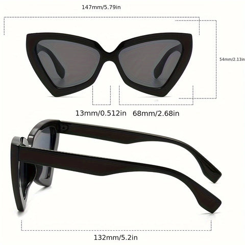fashionable display glasses