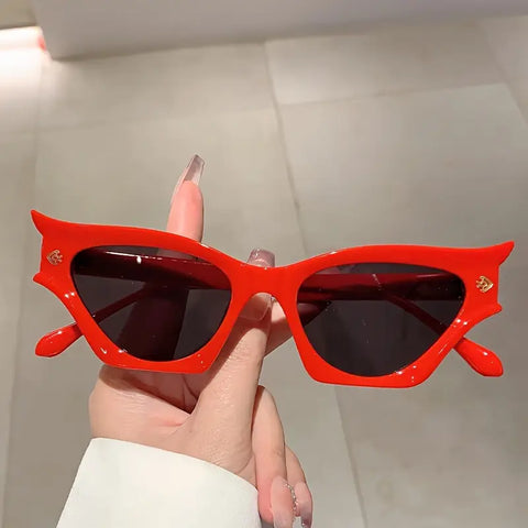 Cat Eye Fashion Glasses With Modern Retro Style