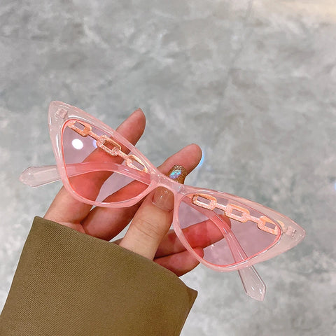 Small Trendy Fashionable Glasses
