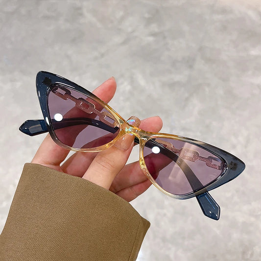 Small Trendy Fashionable Glasses