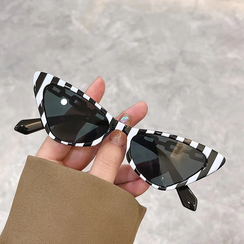 Small Trendy Fashionable Glasses