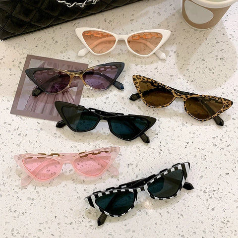 Small Trendy Fashionable Glasses