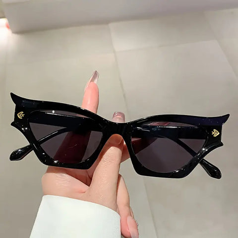 Cat Eye Fashion Glasses With Modern Retro Style