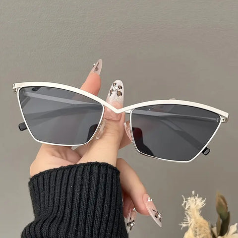 Retro Y2K Fashion Glasses