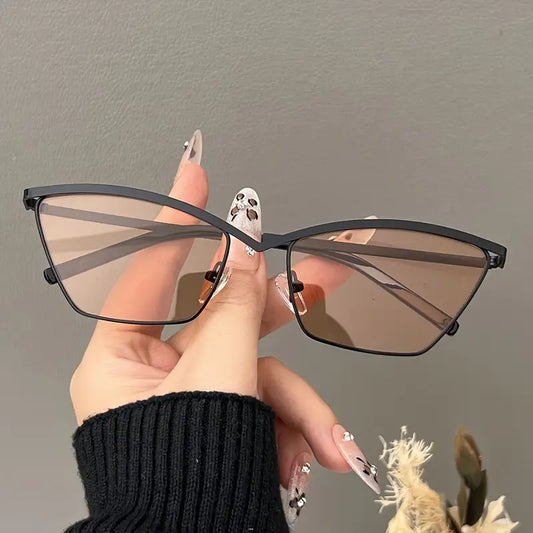 Retro Y2K Fashion Glasses