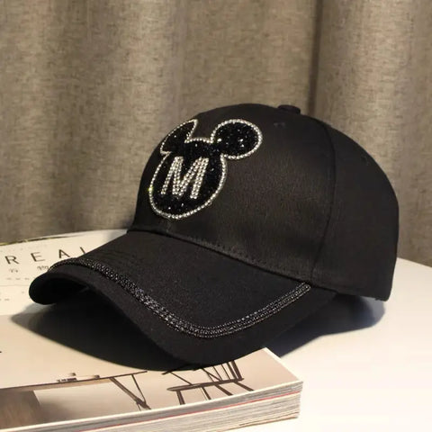 Minnie Mouse Baseball Cap