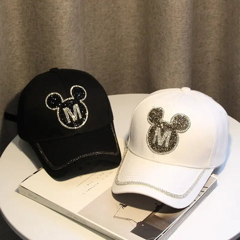 Minnie Mouse Baseball Cap