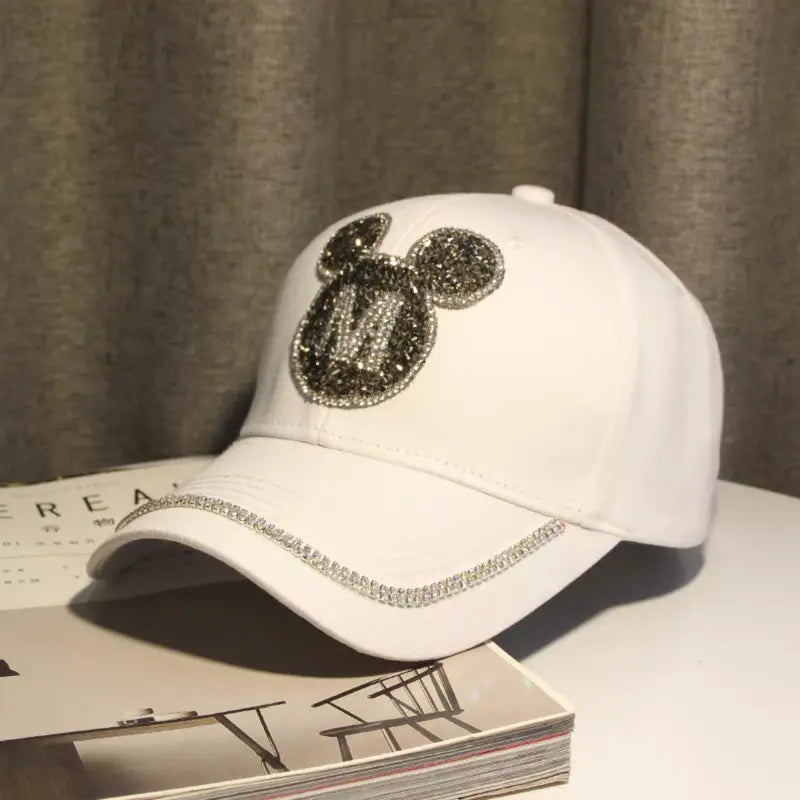 Minnie Mouse Baseball Cap