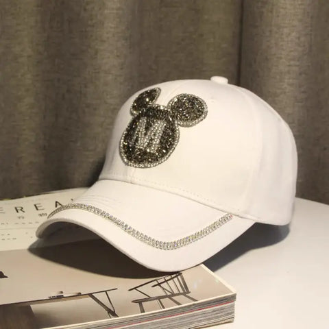 Minnie Mouse Baseball Cap