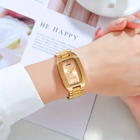 Elegant Quartz Fashionable Wristwatch