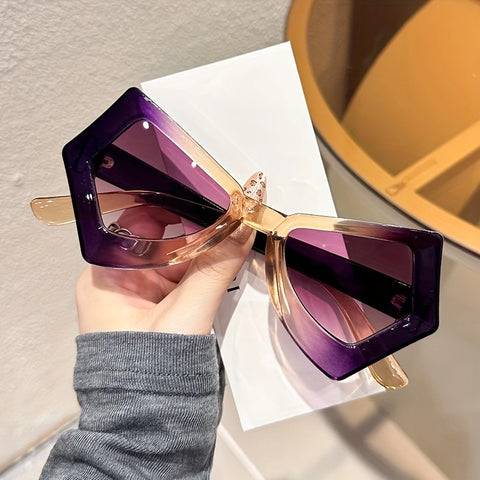 Stylish Square Glasses