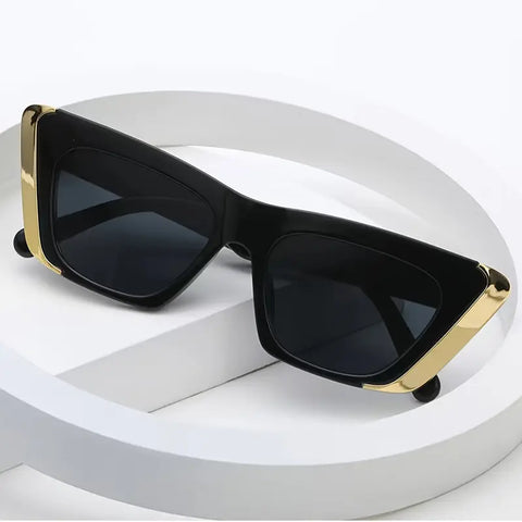 Trendy Cat Eye Fashion Glasses