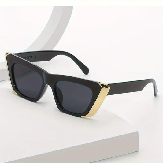 Trendy Cat Eye Fashion Glasses