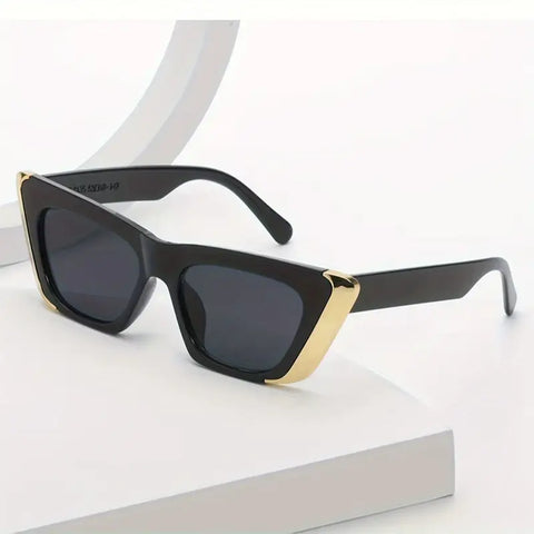 Trendy Cat Eye Fashion Glasses