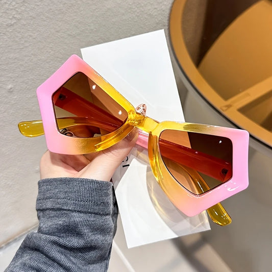 Stylish Square Glasses