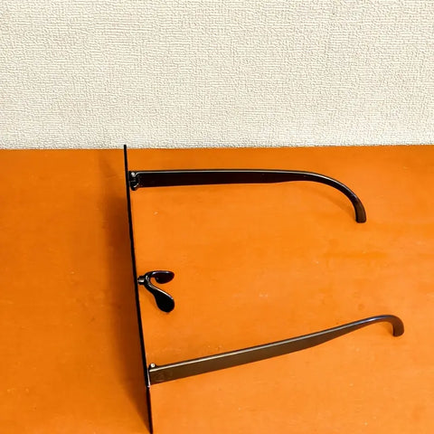 Square Retro Fashion Glasses for  Super Cool & Funny Person