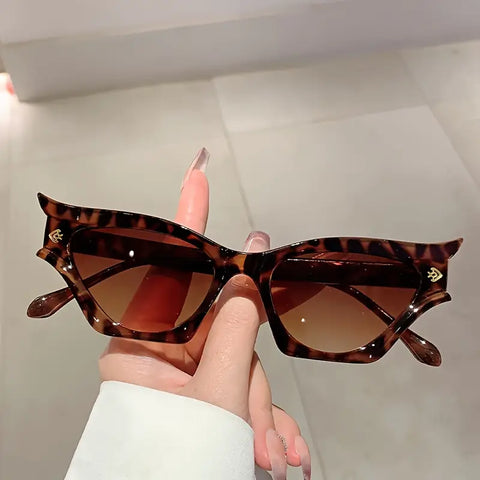 Cat Eye Fashion Glasses With Modern Retro Style
