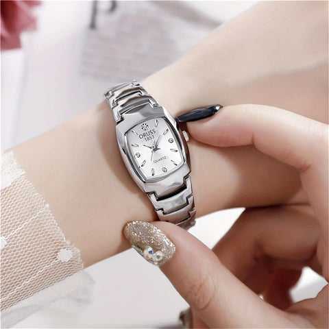 Simple, Exquisite, Small And Personalized  Watch