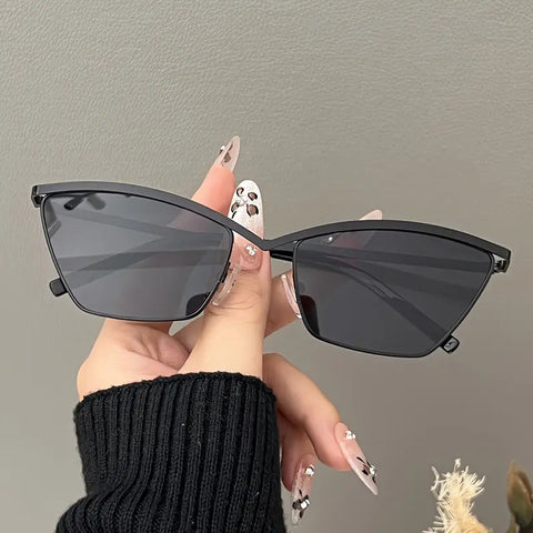 Retro Y2K Fashion Glasses
