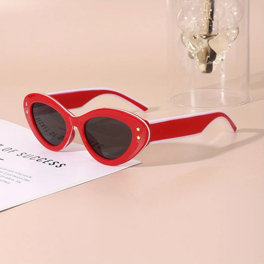 Cat Eye Casual Style Fashionable Glasses