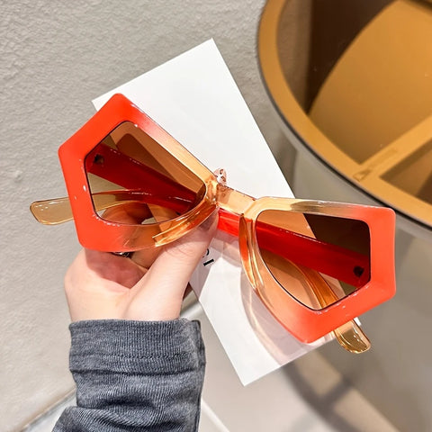 Stylish Square Glasses