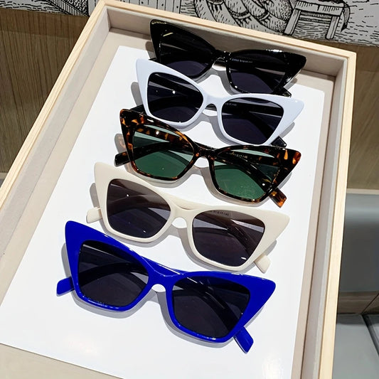 Retro Cat Eye Fashion Glasses