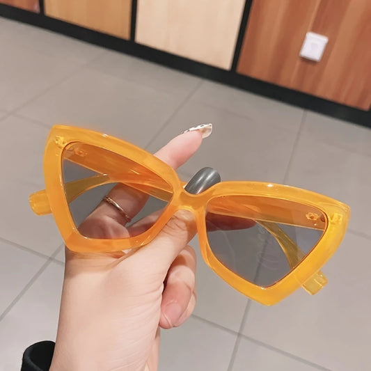 fashionable display glasses