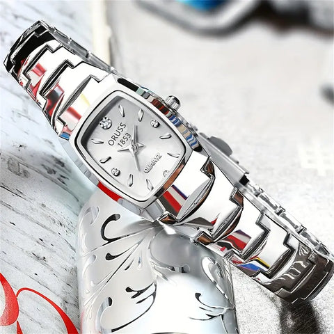 Simple, Exquisite, Small And Personalized  Watch