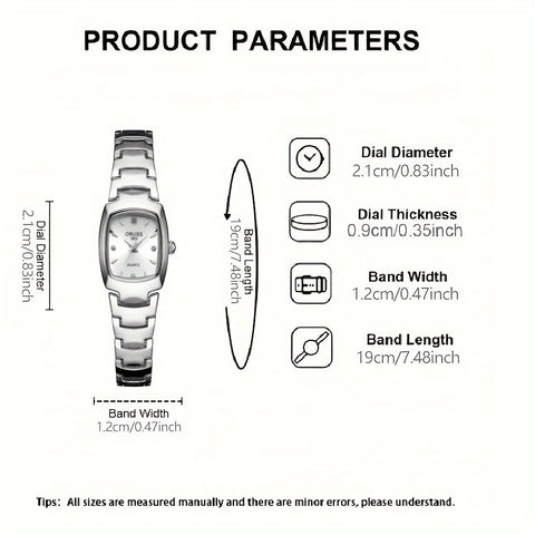 Simple, Exquisite, Small And Personalized  Watch