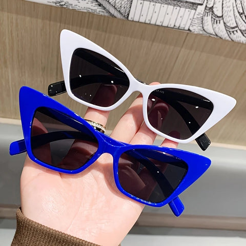 Retro Cat Eye Fashion Glasses