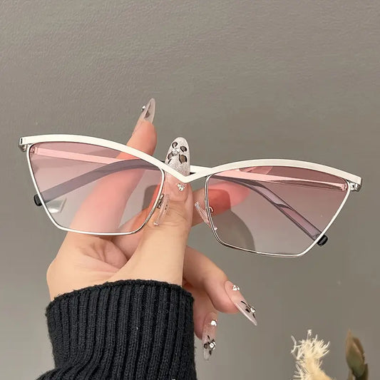 Retro Y2K Fashion Glasses