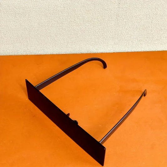 Square Retro Fashion Glasses for  Super Cool & Funny Person
