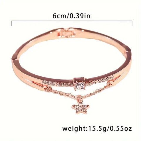 Simple Casual Business Versatile Style Quartz Watch