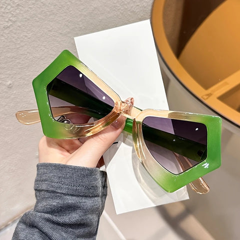 Stylish Square Glasses