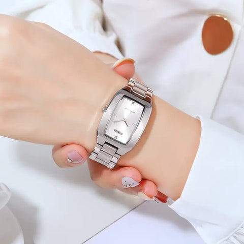 Elegant Quartz Fashionable Wristwatch